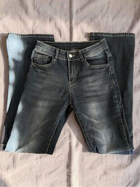 Women’s Dark Wash Navy Jeans